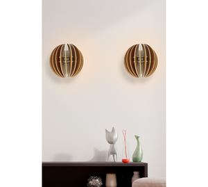 Deco Lighting – Λάμπα Τοίχου Opviq