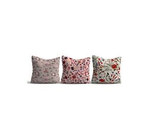 Cushion Cover - Σετ Μαξιλαροθήκες 3 τμχ Coverest