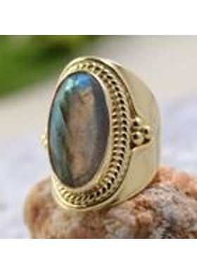 Γυναικείο Δαχτυλίδι MOONSTONE