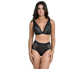  Miss Rosy Lingerie - Γυναικείο Boxer MISS ROSY 2025