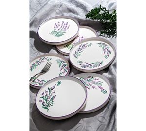 Kitchenware Shop – Σετ Πιάτα Για Γλυκό 6 τμχ Hermia