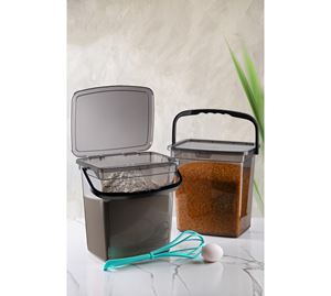 Kitchenware Shop – Σετ Κουτιών Αποθήκευσης 2 Τεμ. Hermia