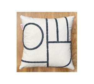 Cushion Cover - Μαξιλαροθήκη 43x43cm Silvercity