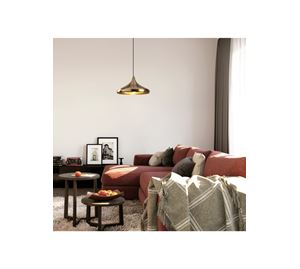 Deco Lighting – Φωτιστικό Οροφής Opviq