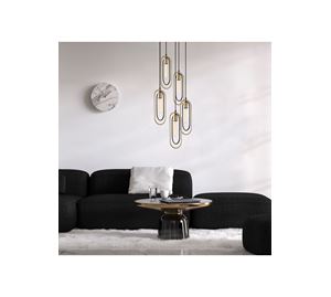 Deco Lighting – Πολυέλαιος Opviq