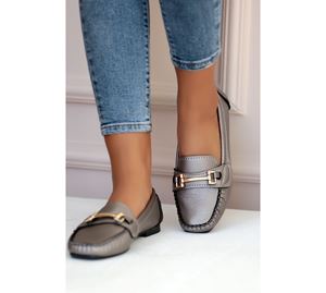 Shoes Bazaar – Γυναικεία Μοκασίνια Gerois