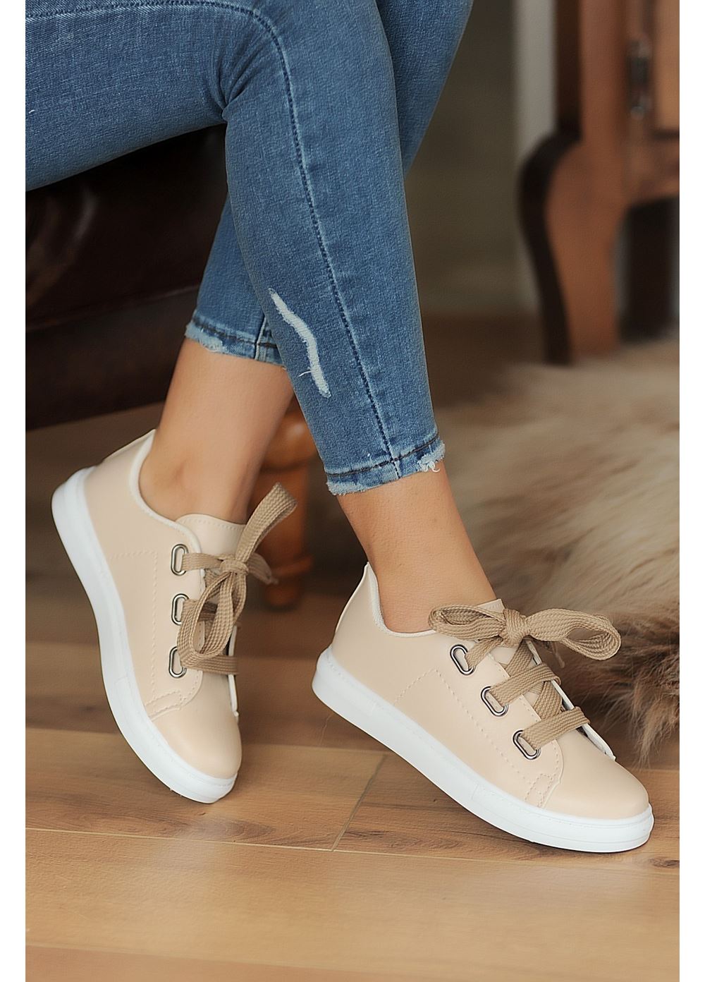 Shoes Bazaar – Γυναικεία Sneakers Gerois