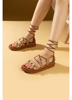 Γυναικεία Flatforms Gerois