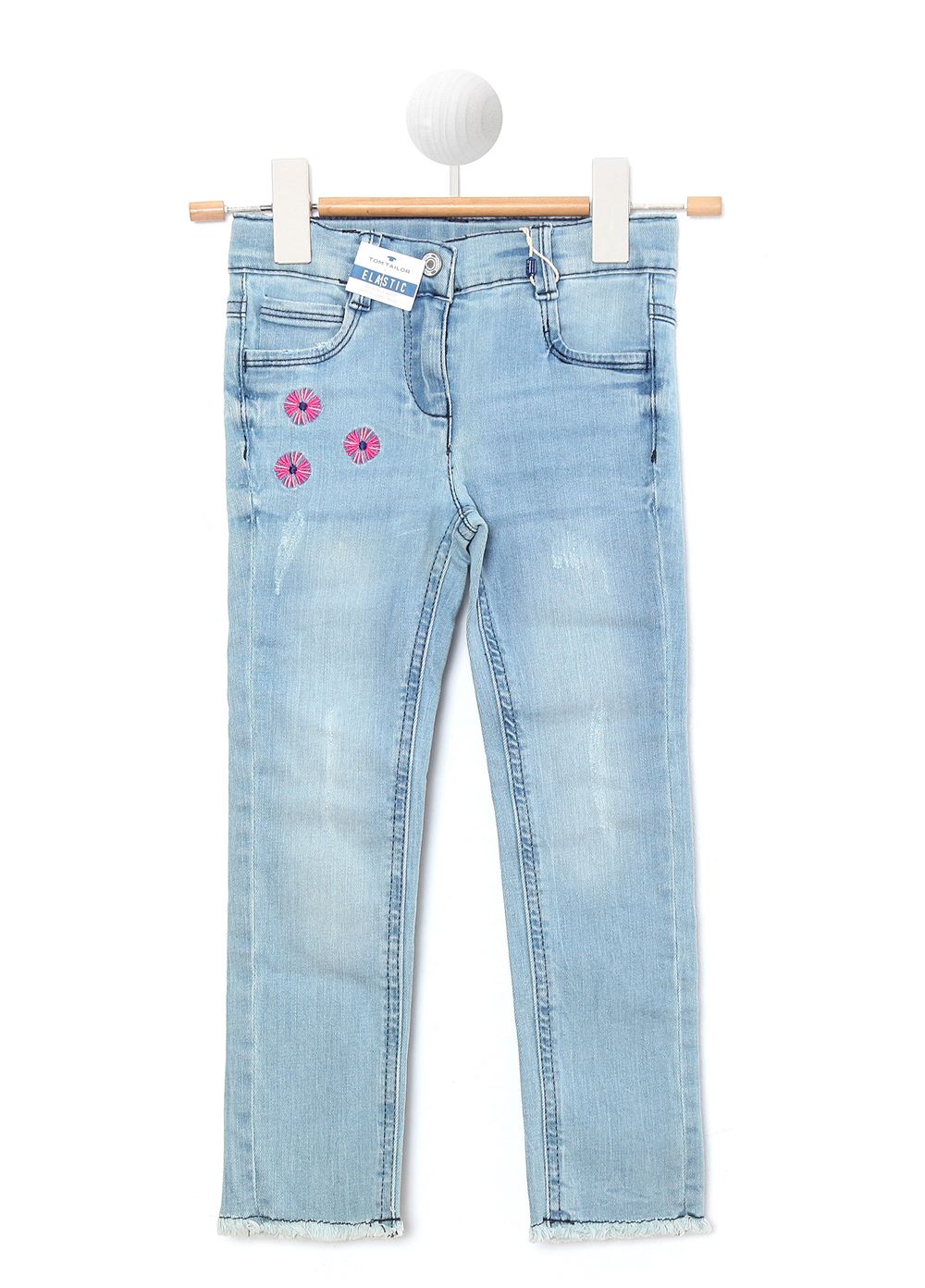 Παντελόνι τζιν wide leg Hope ONLY 15222046 – Μπλε denim