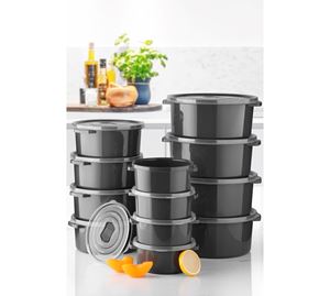 Kitchenware Shop – Σετ Αποθήκευσης 12 Τεμ. Hermia