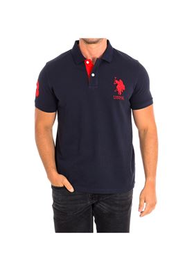 Ανδρική Μπλούζα US Polo Assn