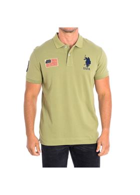 Ανδρική Μπλούζα US Polo Assn