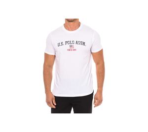 U.S. Polo Assn – Ανδρικό Μπλουζάκι US Polo Assn