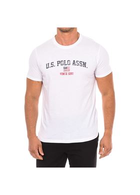 Ανδρικό Μπλουζάκι US Polo Assn