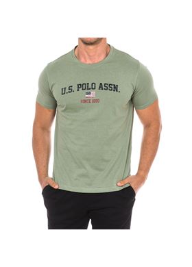 Ανδρικό Μπλουζάκι US Polo Assn