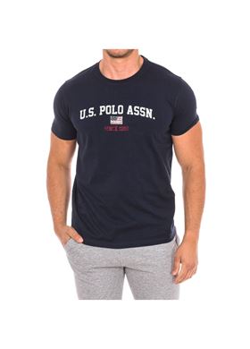 Ανδρικό Μπλουζάκι US Polo Assn