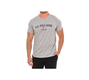 U.S. Polo Assn – Ανδρικό Μπλουζάκι US Polo Assn