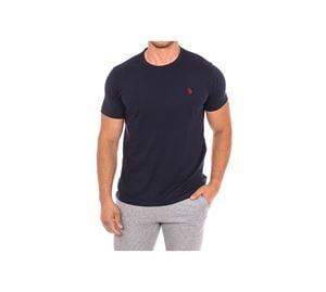 U.S. Polo Assn – Ανδρικό Μπλουζάκι US Polo Assn