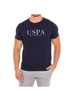 Ανδρικό Μπλουζάκι US Polo Assn