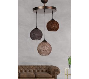 Deco Lighting – Πολυέλαιος Opviq