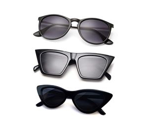 Winona Sunglasses – Γυναικείο Σετ Γυαλιά Ηλίου 3 τμχ Winona