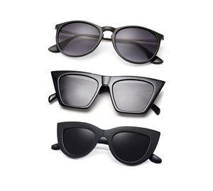 Winona Sunglasses – Γυναικείο Σετ Γυαλιά Ηλίου 3 τμχ Winona