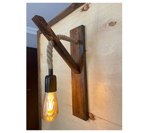 Deco Lighting – Φωτιστικό Τοίχου Opviq