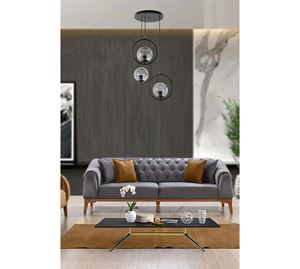 Deco Lighting – Πολυέλαιος Opviq