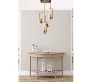 Deco Lighting – Πολυέλαιος Opviq