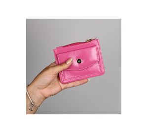  Myvalice Wallets - Γυναικείο Δερμάτινο Πορτοφόλι/Θήκη Καρτών Myvalice 2025