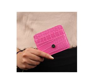  Myvalice Wallets - Γυναικείο Δερμάτινο Πορτοφόλι/Θήκη Καρτών Myvalice 2025