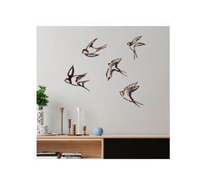 Wall Decoration – Διακοσμητικό Μεταλλικό Αξεσουάρ Τοίχου Wallity