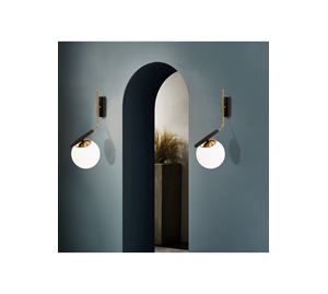 Deco Lighting – Φωτιστικό Τοίχου Opviq