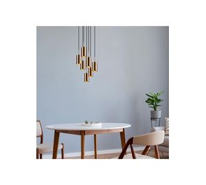 Deco Lighting – Πολυέλαιος Opviq