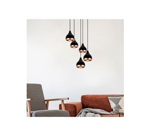 Deco Lighting – Πολυέλαιος Opviq