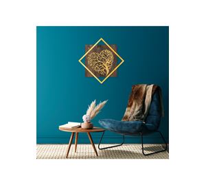 Wall Decoration – Ξύλινο Διακοσμητικό Τοίχου Wallity