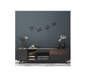 Wall Decoration Vol.2 – Διακοσμητικό Μεταλλικό Αξεσουάρ Τοίχου Wallity