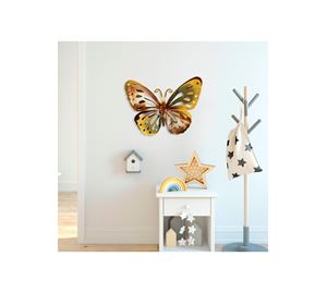 Wall Decoration – Μεταλλικό Διακοσμητικό Τοίχου Wallity