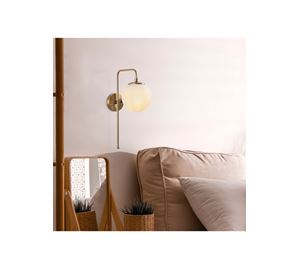 Deco Lighting – Λάμπα Τοίχου Opviq