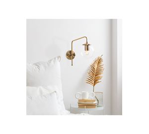 Deco Lighting – Λάμπα Τοίχου Opviq