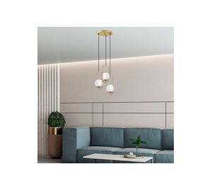 Deco Lighting – Πολυέλαιος Opviq