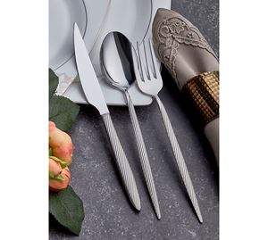 Kitchenware Shop – Σετ Μαχαιροπίρουνα 24 Τεμ. Hermia