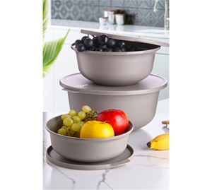 Kitchenware Shop – Σετ Μπολ 3 τμχ Hermia