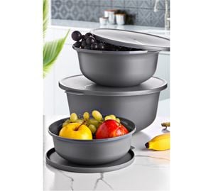 Kitchenware Shop – Σετ Μπολ 3 τμχ Hermia