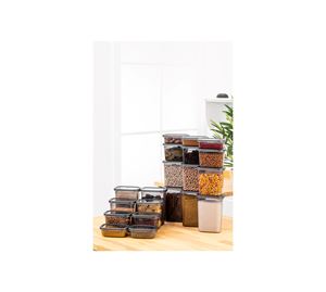 Kitchenware Shop – Σετ Κουτιών Αποθήκευσης 20 Τεμ. Hermia