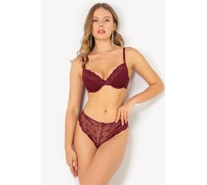 Miorre Underwear – Γυναικείο Σετ Σουτιέν & Σλιπ Miorre