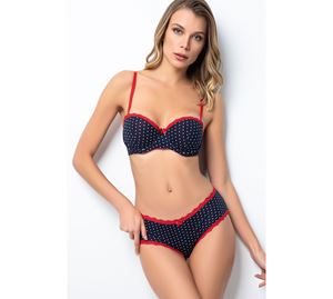 Miorre Underwear – Γυναικείο Σετ Σουτιέν & Σλιπ Miorre