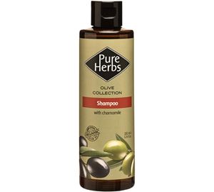 Olive Fruits & Fleurs Olive Fruits & Fleurs - Shampoo 200ml Pure Herbs