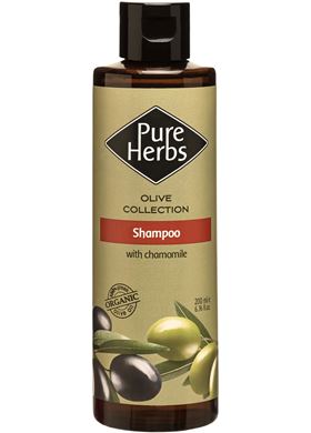 Shampoo 200ml Pure Herbs