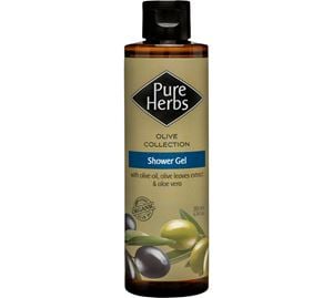 Olive Fruits & Fleurs - Shower Gel 200ml Pure Herbs